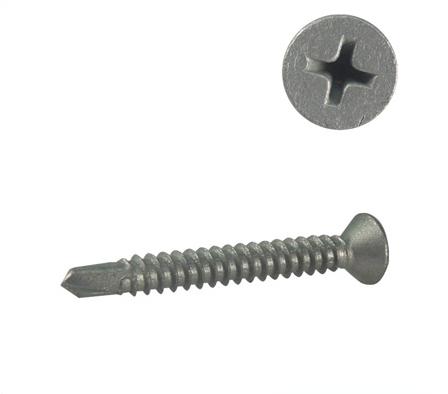 SCREW SDM CSK C3 6 X 40